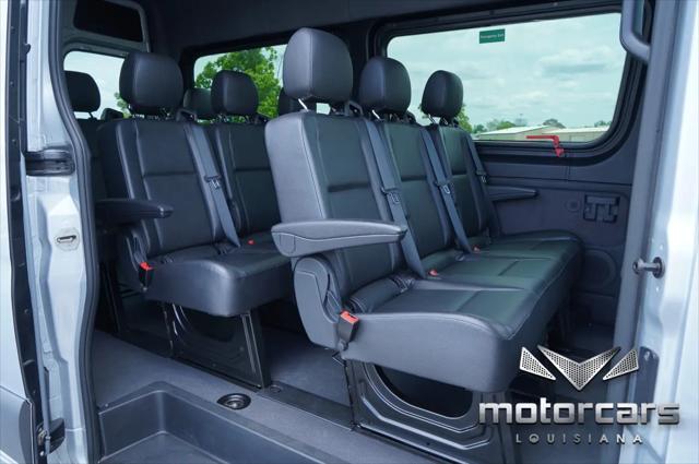 2020 Mercedes-Benz Sprinter 2500 Standard Roof V6
