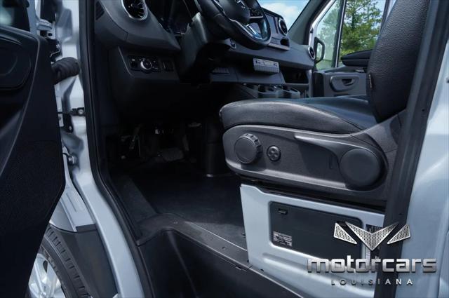 2020 Mercedes-Benz Sprinter 2500 Standard Roof V6