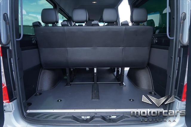 2020 Mercedes-Benz Sprinter 2500 Standard Roof V6
