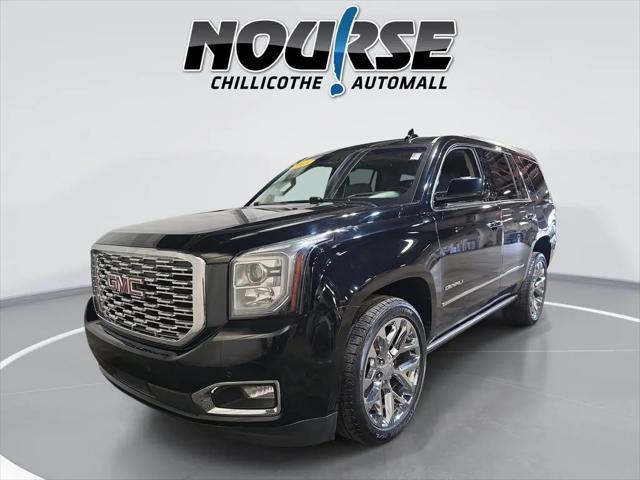 2018 GMC Yukon Denali for sale near Chillicothe, OH