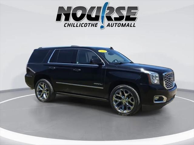 2018 GMC Yukon Denali