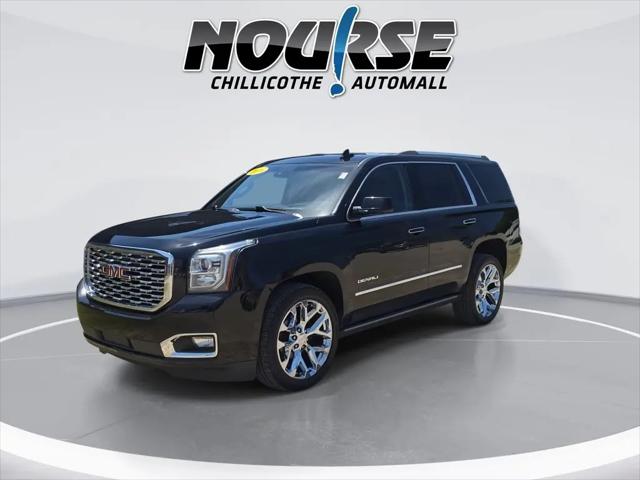 2018 GMC Yukon Denali