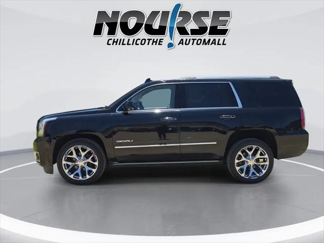 2018 GMC Yukon Denali