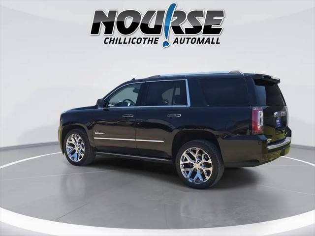 2018 GMC Yukon Denali