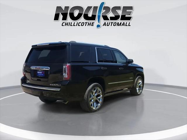 2018 GMC Yukon Denali