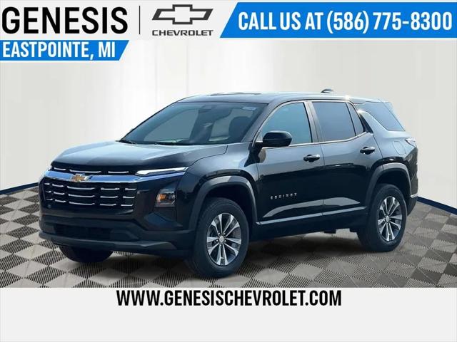 2026 Chevrolet Equinox FWD LT for sale in Eastpointe, MI