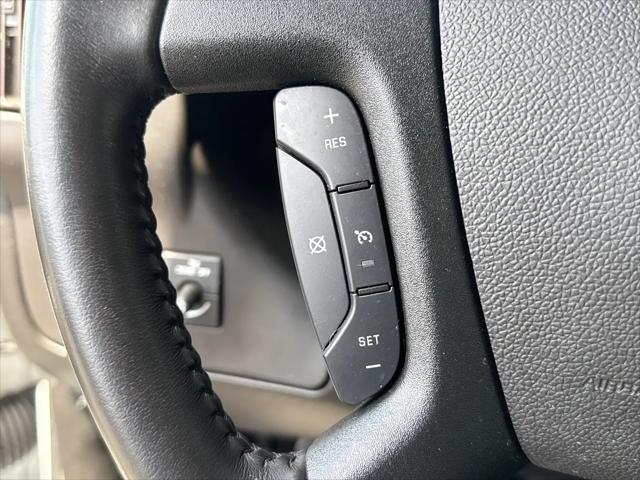 2022 Chevrolet Express Cutaway Work Van