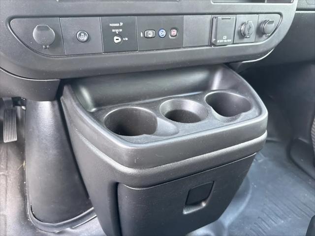 2022 Chevrolet Express Cutaway Work Van