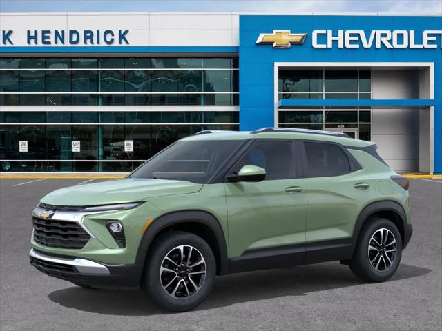 2026 Chevrolet TrailBlazer FWD LT