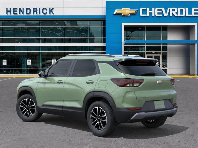 2026 Chevrolet TrailBlazer FWD LT
