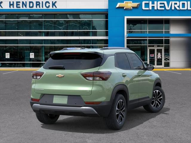 2026 Chevrolet TrailBlazer FWD LT