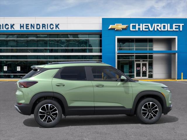 2026 Chevrolet TrailBlazer FWD LT