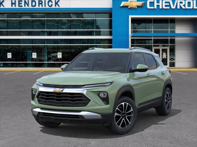 2026 Chevrolet TrailBlazer FWD LT