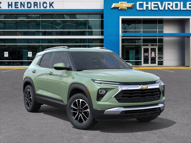 2026 Chevrolet TrailBlazer FWD LT