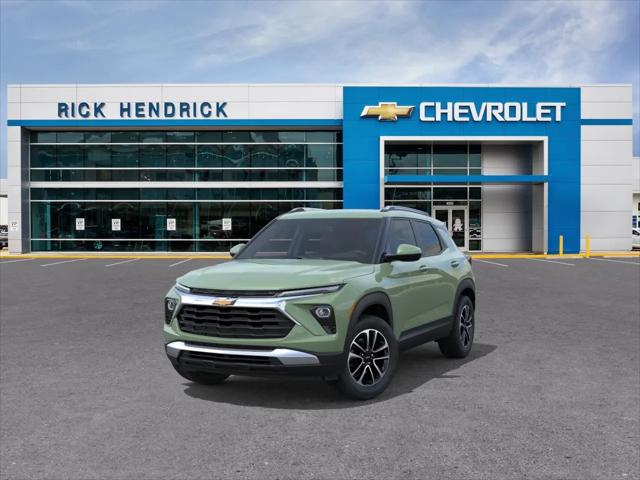 2026 Chevrolet TrailBlazer FWD LT