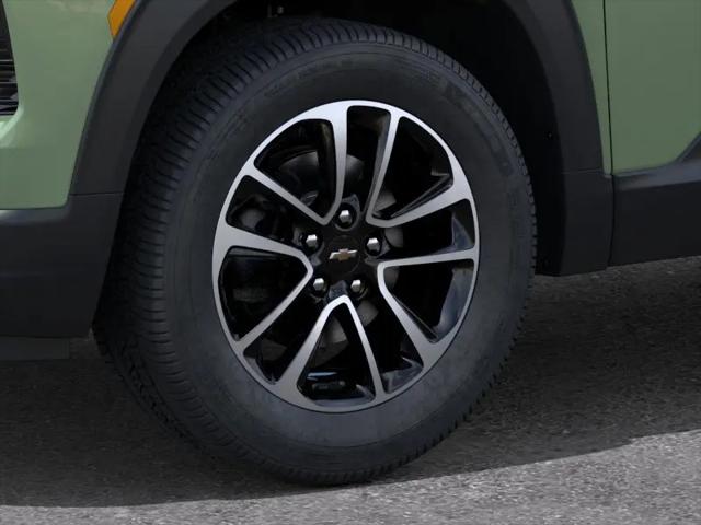 2026 Chevrolet TrailBlazer FWD LT