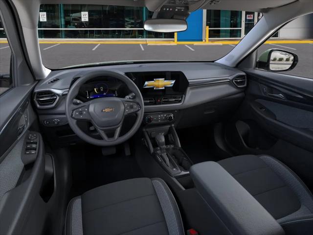 2026 Chevrolet TrailBlazer FWD LT