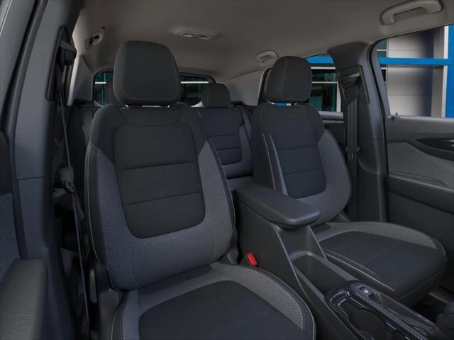 2026 Chevrolet TrailBlazer FWD LT