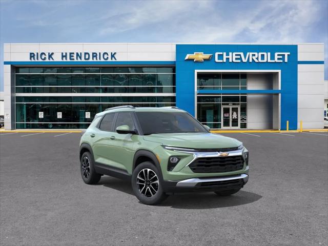 2026 Chevrolet TrailBlazer FWD LT