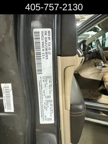 2021 Jeep Grand Cherokee Summit 4x4