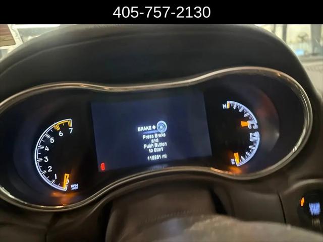 2021 Jeep Grand Cherokee Summit 4x4