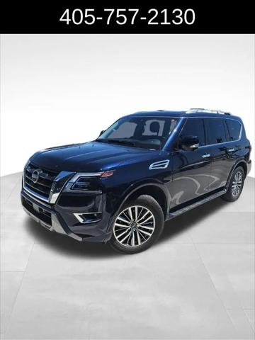 2024 Nissan Armada SL 2WD for sale in Oklahoma City, OK