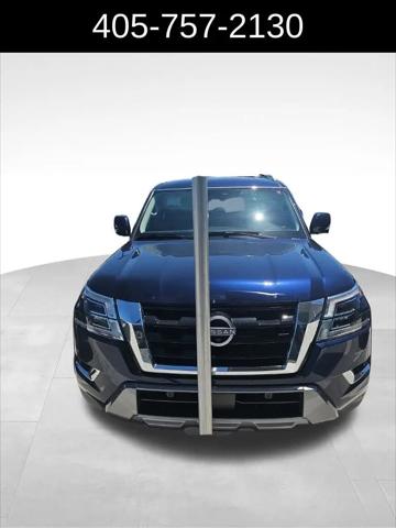 2024 Nissan Armada SL 2WD