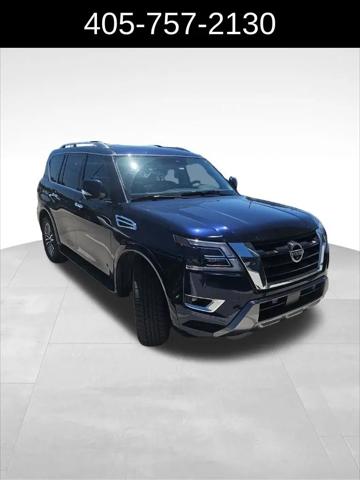 2024 Nissan Armada SL 2WD