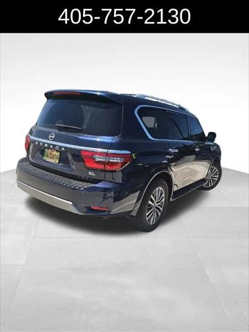 2024 Nissan Armada SL 2WD