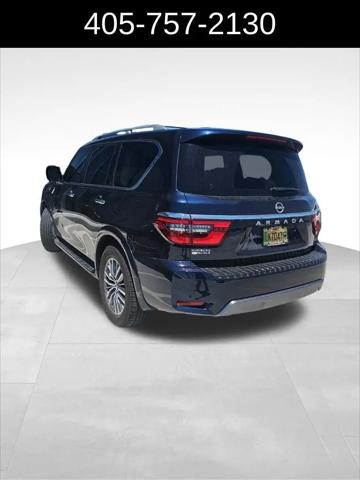 2024 Nissan Armada SL 2WD