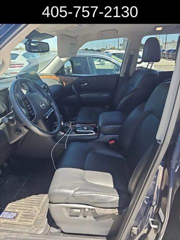 2024 Nissan Armada SL 2WD