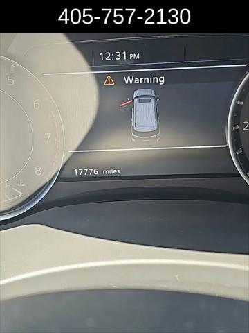 2024 Nissan Armada SL 2WD