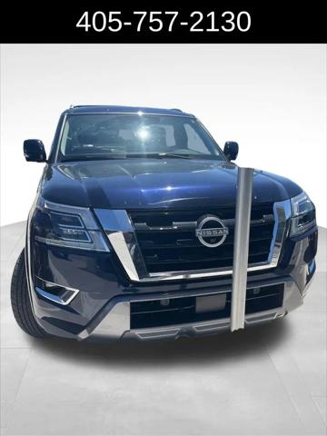 2024 Nissan Armada SL 2WD