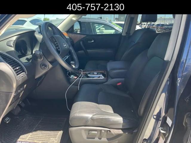 2024 Nissan Armada SL 2WD