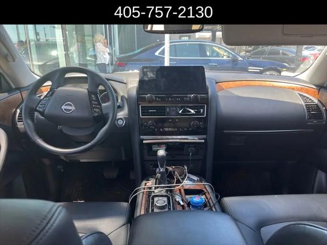 2024 Nissan Armada SL 2WD