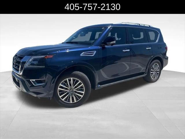 2024 Nissan Armada SL 2WD