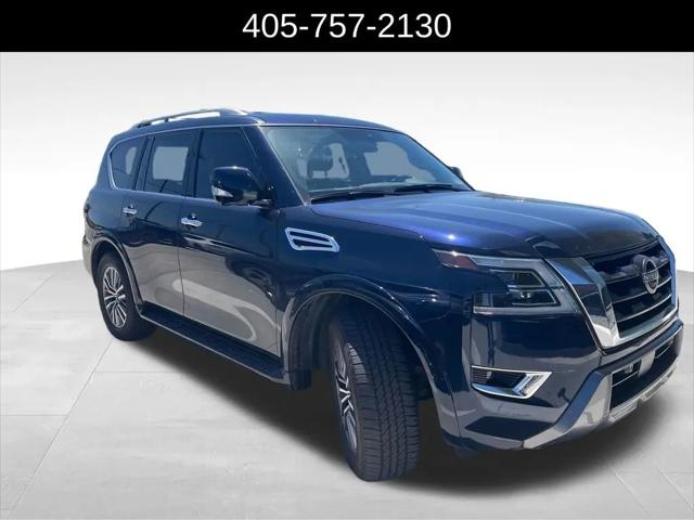 2024 Nissan Armada SL 2WD