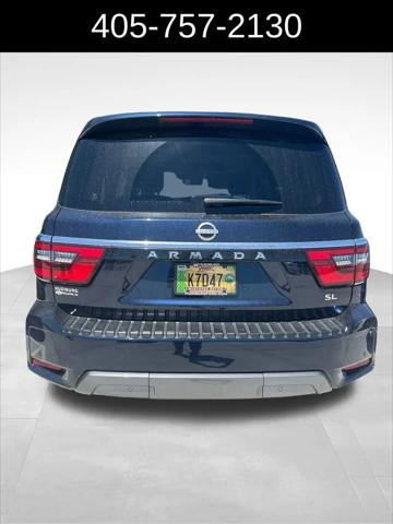 2024 Nissan Armada SL 2WD