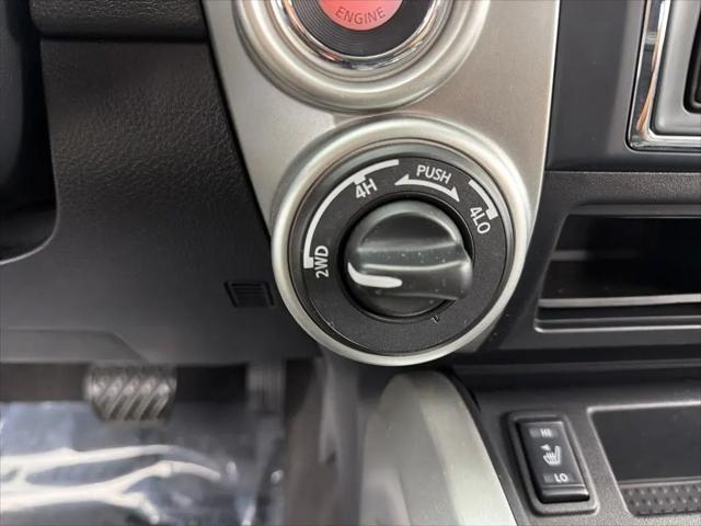 2021 Nissan Titan Crew Cab SV 4x4
