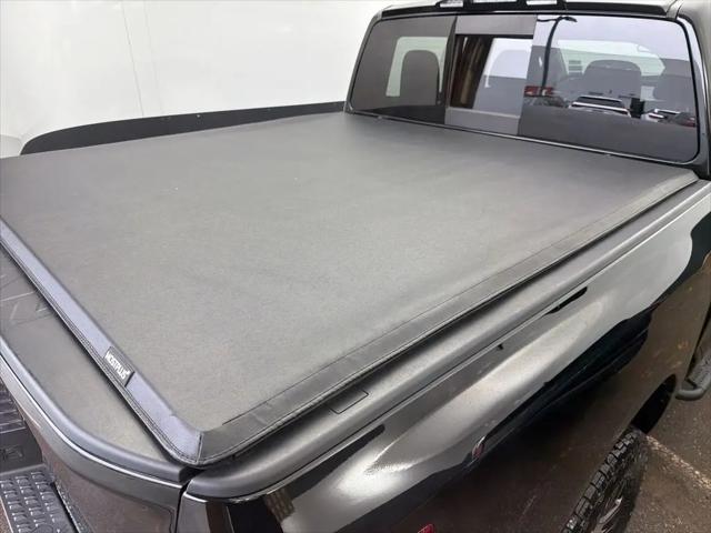2021 Nissan Titan Crew Cab SV 4x4