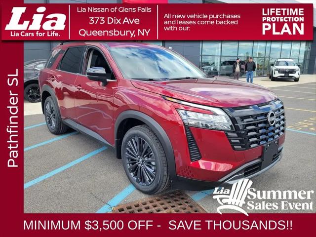 2026 Nissan Pathfinder SL for sale in Queensbury, NY