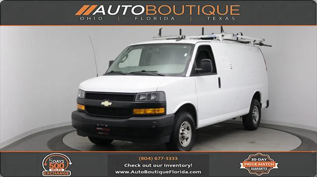 2023 Chevrolet Express Cargo Van RWD 2500 Regular Wheelbase WT for sale in Jacksonville, FL