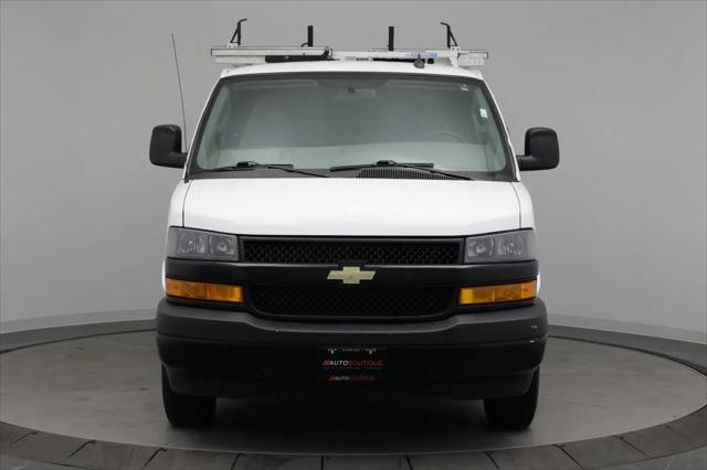 2023 Chevrolet Express Cargo Van RWD 2500 Regular Wheelbase WT