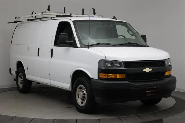 2023 Chevrolet Express Cargo Van RWD 2500 Regular Wheelbase WT
