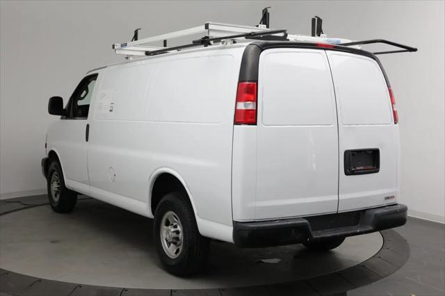 2023 Chevrolet Express Cargo Van RWD 2500 Regular Wheelbase WT