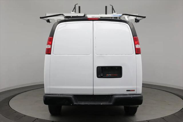 2023 Chevrolet Express Cargo Van RWD 2500 Regular Wheelbase WT