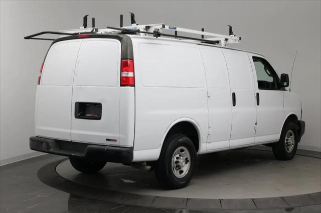 2023 Chevrolet Express Cargo Van RWD 2500 Regular Wheelbase WT