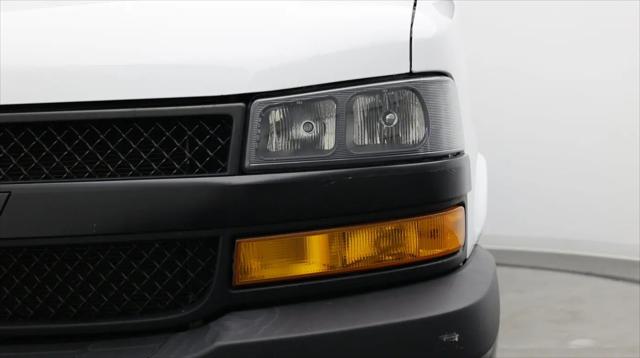 2023 Chevrolet Express Cargo Van RWD 2500 Regular Wheelbase WT