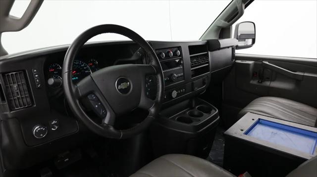 2023 Chevrolet Express Cargo Van RWD 2500 Regular Wheelbase WT
