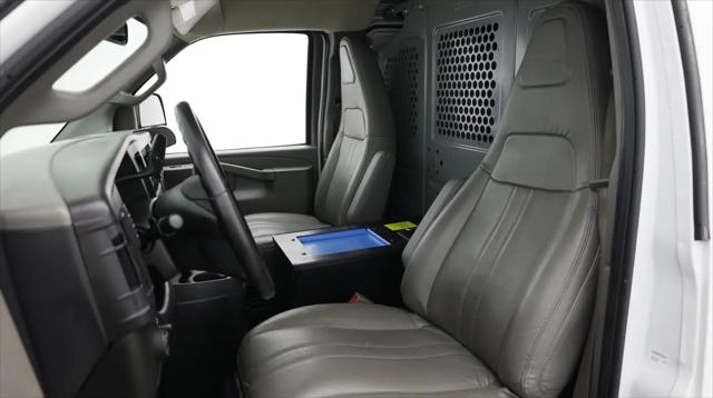 2023 Chevrolet Express Cargo Van RWD 2500 Regular Wheelbase WT